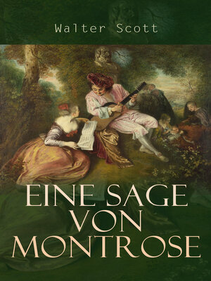 cover image of Eine Sage von Montrose